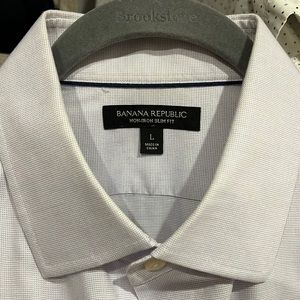 Banana republic dress shirt